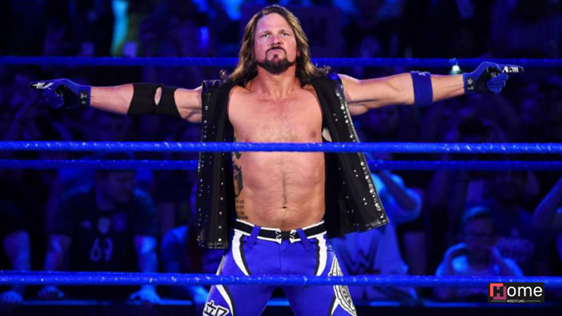 ЭйДжей Стайлз многократно отказывался от предложений AEW