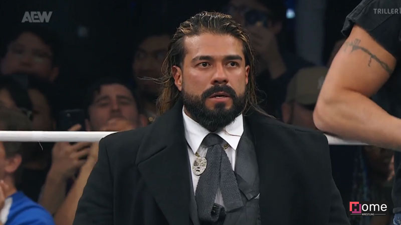Стало известно, как в AEW оценивают возвращение Андраде