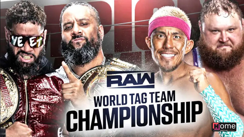 Превью WWE Monday Nigth RAW 09.02.2026