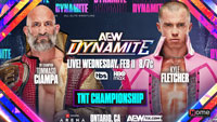 Превью AEW Dynamite 11.02.2026