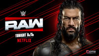 Результаты WWE Monday Night RAW 02.03.2026
