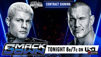 Результаты WWE Friday Night SmackDown 13.03.2026