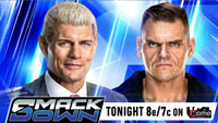 Результаты WWE Friday Night SmackDown 29.05.2026