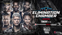 Результаты WWE Elimination Chamber 2026