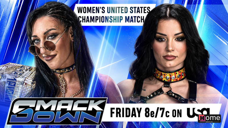 Результаты WWE Friday Night SmackDown 28.08.2026