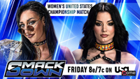 Результаты WWE Friday Night SmackDown 28.08.2026