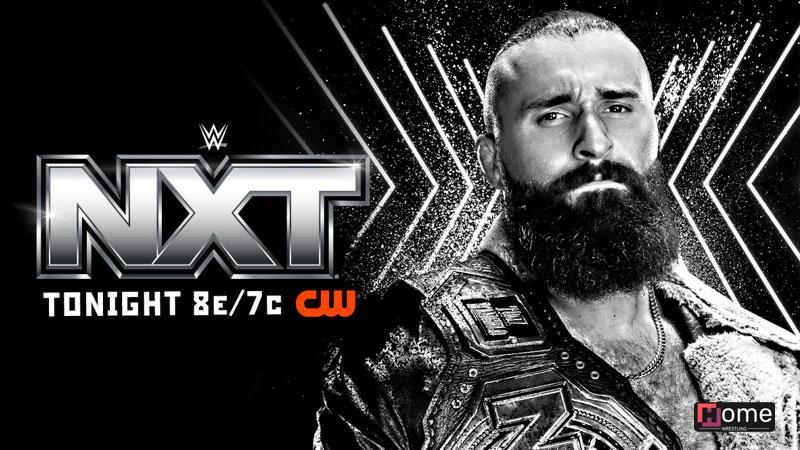 Результаты WWE NXT 28.04.2026