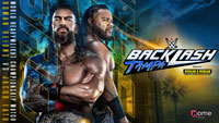 Результаты WWE BackLash 2026