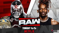 Результаты WWE Monday Night RAW 25.05.2026