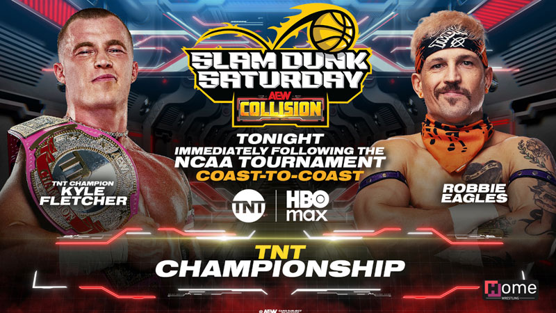 Результаты AEW Collision 21.03.2026