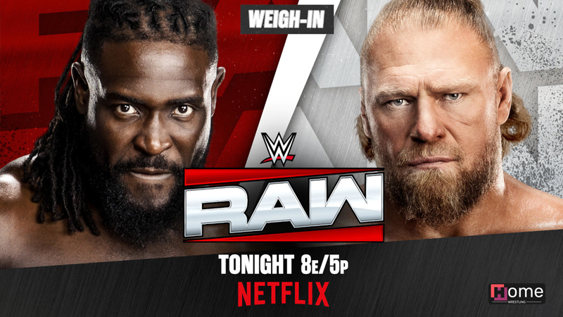Результаты WWE Monday Night RAW 27.07.2026
