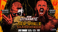 Результаты AEW Dynamite 29.04.2026