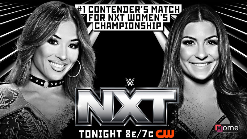 Результаты WWE NXT 31.03.2026