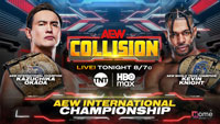 Результаты AEW Collision 28.03.2026