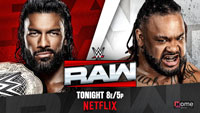 Результаты WWE Monday Night RAW 11.05.2026