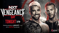 Результаты NXT Vengeance Day 2026
