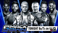 Результаты WWE Friday Night SmackDown 27.02.2026