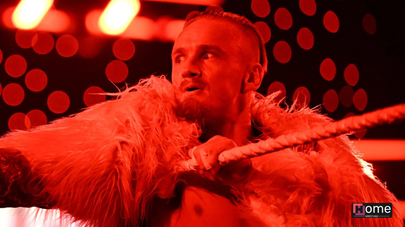 Последние новости о статусе Ильи Драгунова в AEW после ухода из WWE