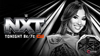 Результаты WWE NXT 07.04.2026