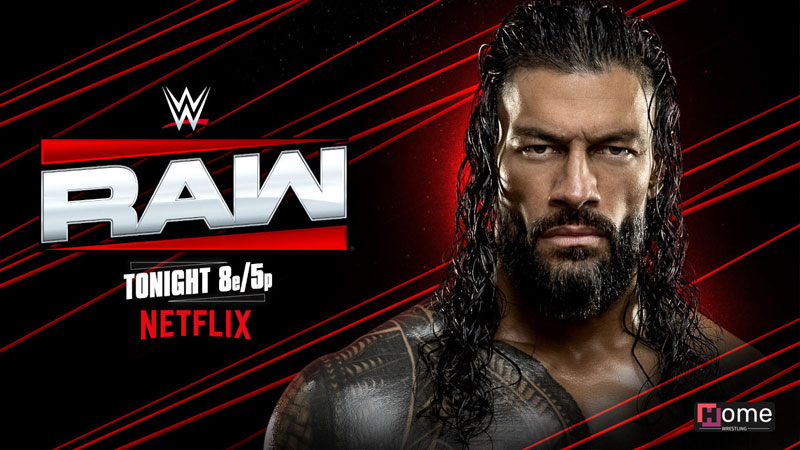 Результаты WWE Monday Night RAW 02.03.2026