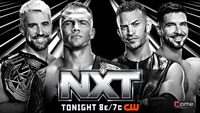 Результаты WWE NXT 10.03.2026
