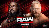 Результаты WWE Monday Night RAW 06.04.2026