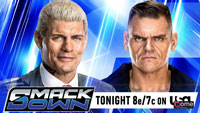 Результаты WWE Friday Night SmackDown 08.05.2026