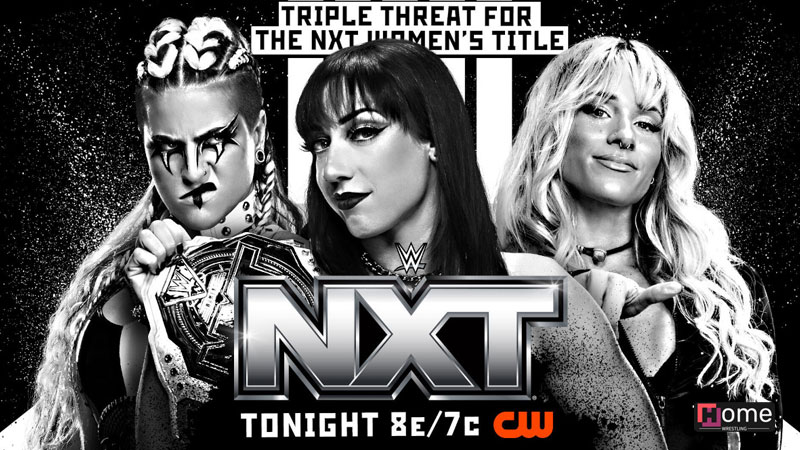 Результаты WWE NXT 17.03.2026