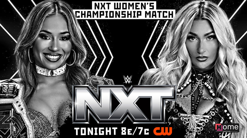 Результаты WWE NXT 26.05.2026
