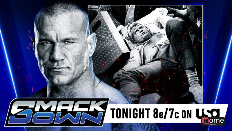 Результаты WWE Friday Night SmackDown 20.03.2026