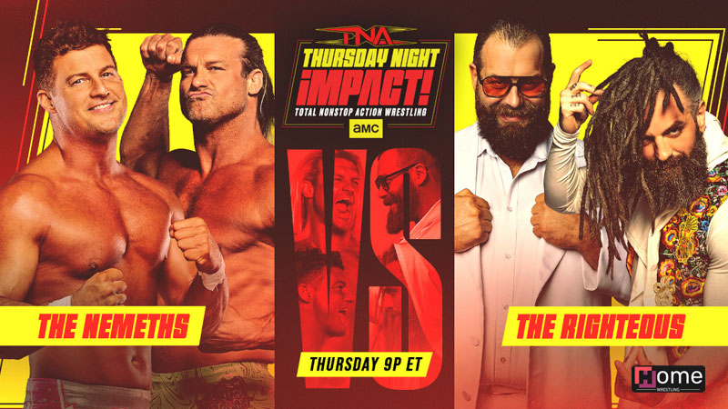 Результаты TNA Impact 19.03.2026