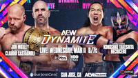 Превью AEW Dynamite 11.03.2026