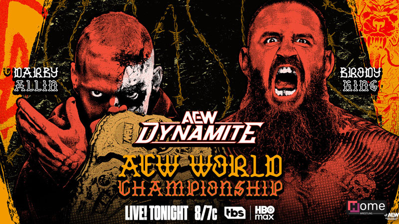 Результаты AEW Dynamite 29.04.2026