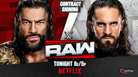 Результаты WWE Monday Night RAW 13.07.2026