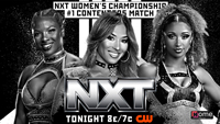 Результаты WWE NXT 14.07.2026