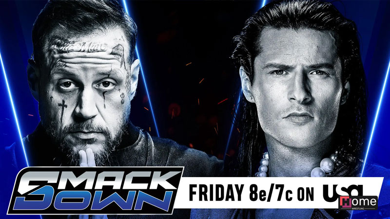 Результаты WWE Friday Night SmackDown 27.03.2026