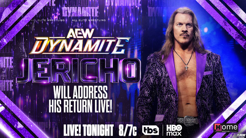 Результаты AEW Dynamite 08.04.2026