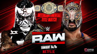 Результаты WWE Monday Night RAW 09.03.2026
