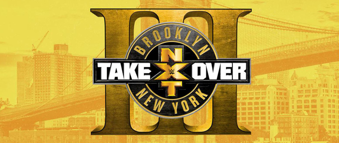 Результаты NXT TakeOver: Brooklyn III