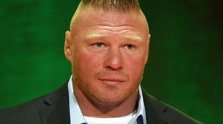 Звезда WWE вызывает Брока Леснара на еще один бой