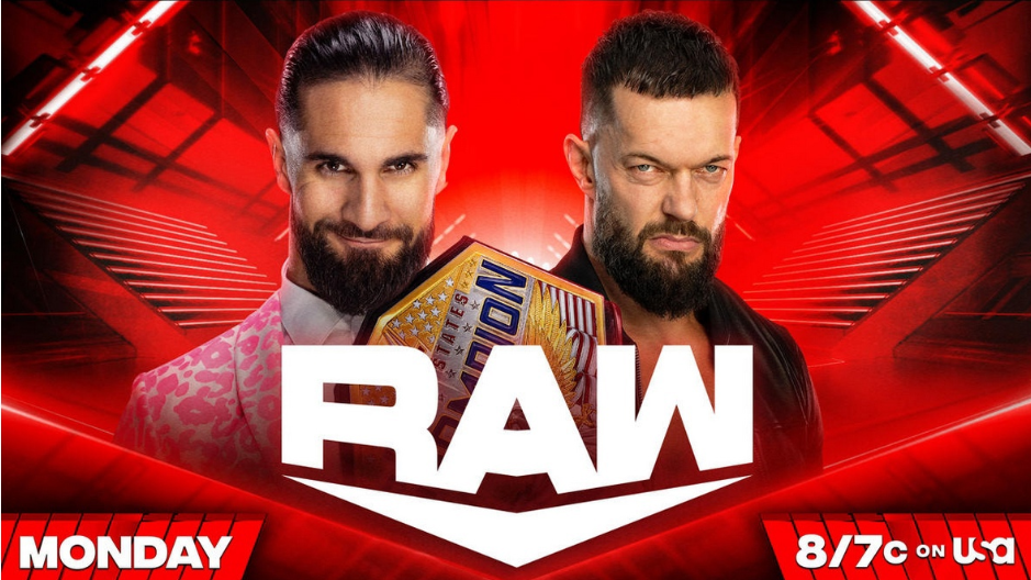 Превью к WWE Monday Night RAW 14.11.2022