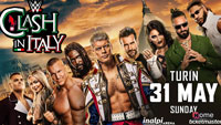 WWE Clash In Italy 2026