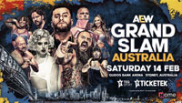 AEW Grand Slam Australia 2026