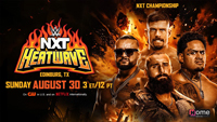 WWE NXT Heatwave 2026