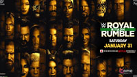 WWE Royal Rumble 2026